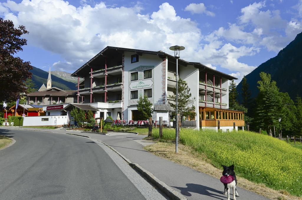 Sporthotel Хайлигенблут Экстерьер фото