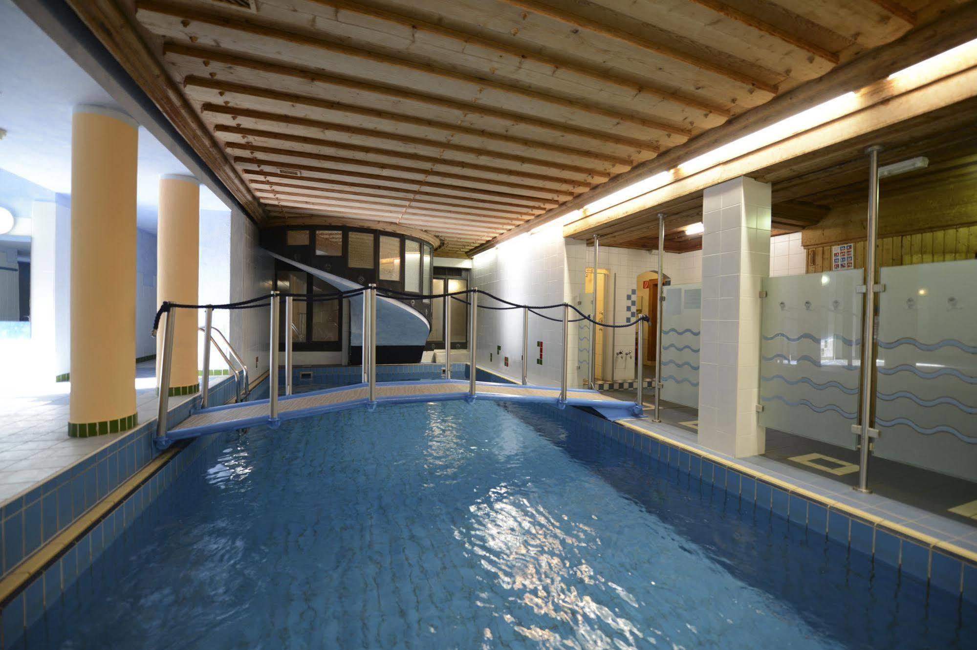 Sporthotel Хайлигенблут Экстерьер фото
