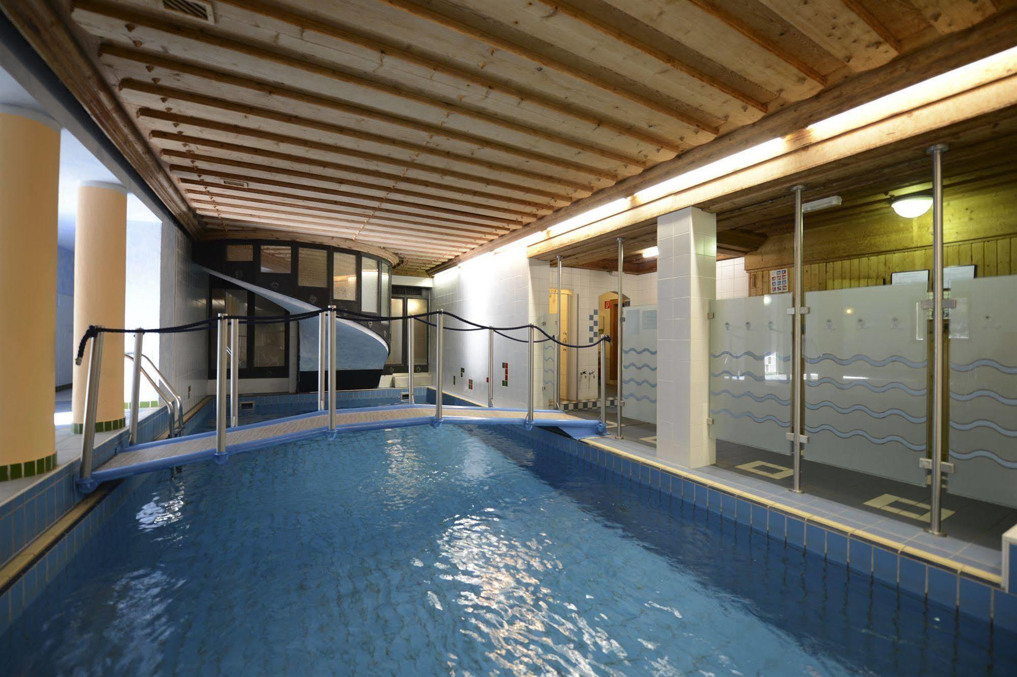 Sporthotel Хайлигенблут Экстерьер фото