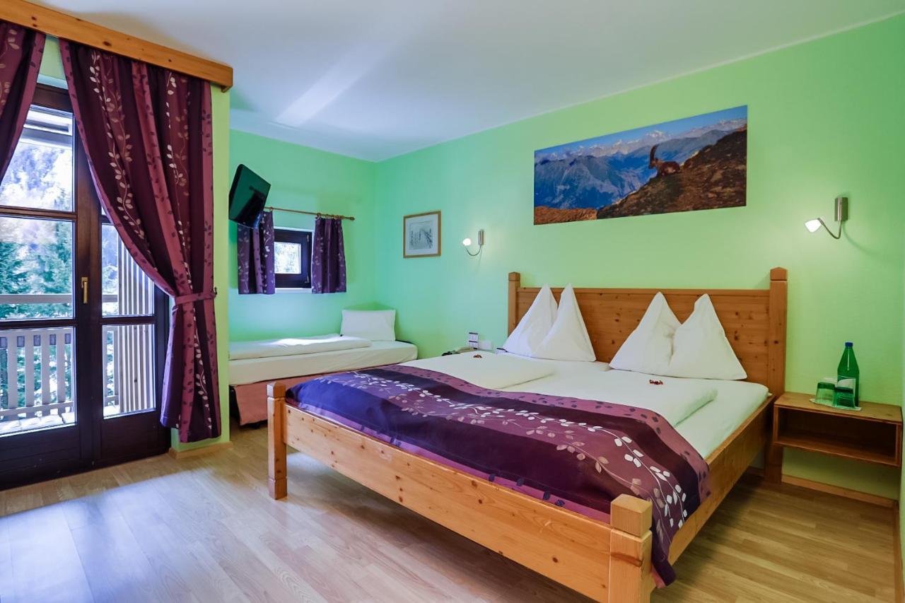 Sporthotel Хайлигенблут Экстерьер фото